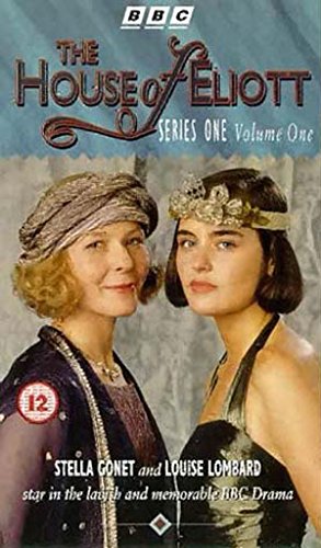House of Eliott [VHS]【中古】(未使用･未開封品)の通販は