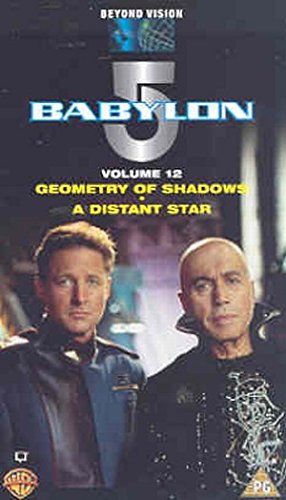 Babylon 5 - Vol. 12 [VHS]【中古】(未使用･未開封品)