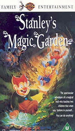 (未使用･未開封品)Stanley's Magic Garden [VHS] Stanley's Magic Garden [VHS]【中古】(未使用・未開封品)