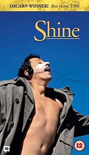 Shine [DVD]【中古】(未使用･未開封品)