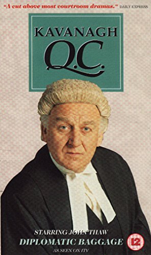 Kavanagh Q.C. [VHS]【中古】(未使用･未開封品)
