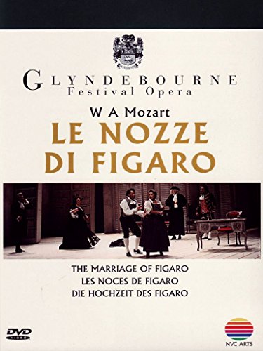 Les Noces De Figaro / [DVD]【中古】(未使用･未開封品)