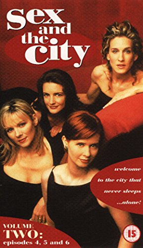 Sex and the City [VHS]【中古】(未使用･未開封品)