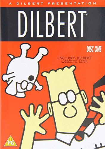 Dilbert [DVD]【中古】(未使用・未開封品) 