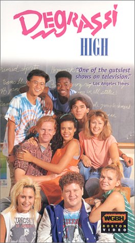 Degrassi High: Loyalties [VHS]【中古】(未使用･未開封品)