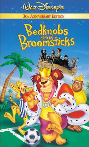 Bedknobs and Broomsticks [VHS] [Import]【中古】(未使用･未開封品) 21,752円