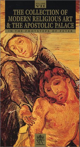 Collection of Modern Religious Art &amp; Apostali【中古】(未使用･未開封品)