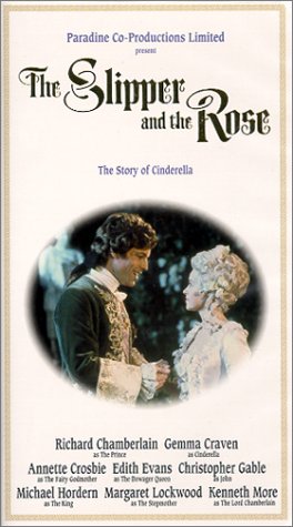 Slipper &amp; The Rose [VHS]【中古】(未使用･未開封品)