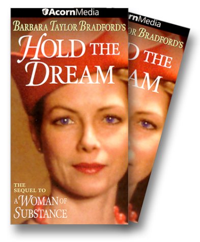 Hold the Dream [VHS]【中古】(未使用･未開封品)