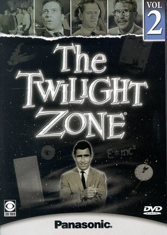 Twilight Zone 2 [DVD]【中古】(未使用･未開封品) 16,743円