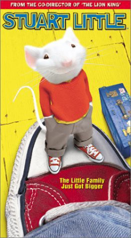 Stuart Little [VHS]【中古】(未使用･未開封品)