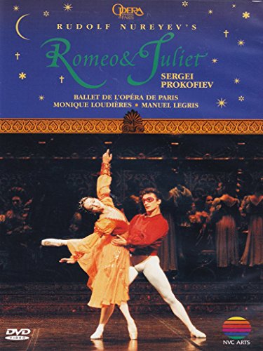 Prokofiev: Romeo & Juliet [DVD]【中古】(未使用･未開封品)