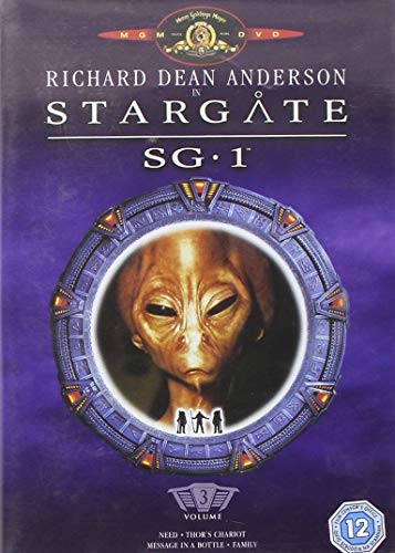 Stargate Sg1: Series 2 Vol.3 [DVD]【中古】(未使用･未開封品)の通販は 12,369円