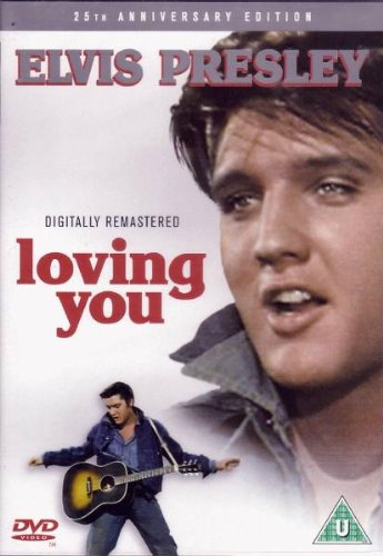 Loving You [DVD]【中古】(未使用･未開封品)の通販は 14,088円