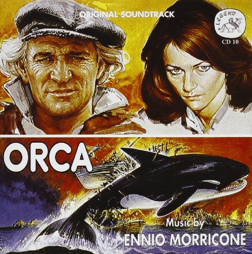 ORCA O.S.T.【中古】(未使用･未開封品)