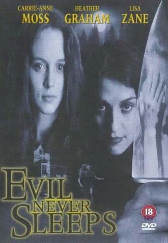 Evil Never Sleeps [DVD]【中古】(未使用･未開封品)