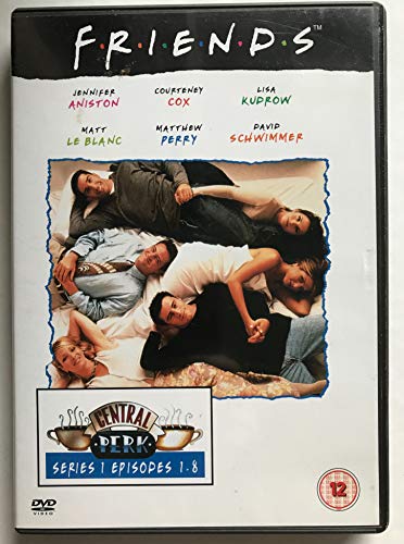 Friends - Series 1 Eps 1 [DVD]【中古】(未使用･未開封品)