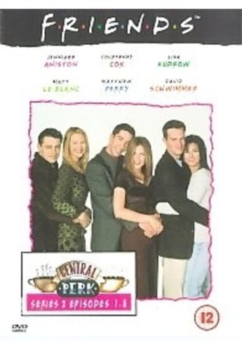 Friends - Series 2 Eps 1 [DVD]【中古】(未使用･未開封品)