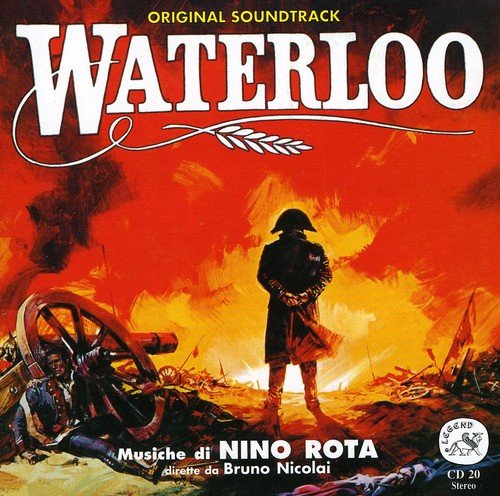 WATERLOO【中古】(未使用･未開封品)