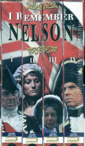 I Remember Nelson [VHS]【中古】(未使用･未開封品)