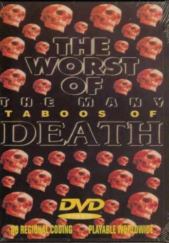 Worst of the Many Taboos of Death / Shockumen【中古】(未使用･未開封品)