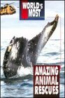 World's Most: Amazing Animal Rescues [DVD]【中古】(未使用･未開封品)の通販は