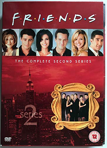 Friends Series 2 Boxset [DVD]【中古】(未使用･未開封品)