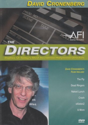 Directors: David Cronenberg [DVD]【中古】(未使用･未開封品)