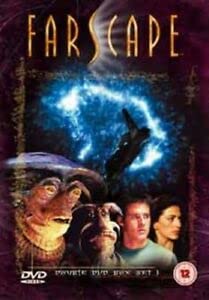 (未使用･未開封品)Farscape 1.3 [DVD] Amazon.com: Farscape: The Complete Series 25th Anniversary
