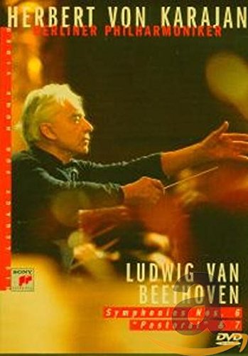 Beethoven;Syms 6 &amp; 7 [DVD]【中古】(未使用･未開封品)