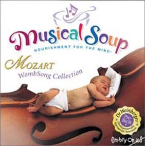 Mozart Wombsong【中古】(未使用･未開封品)