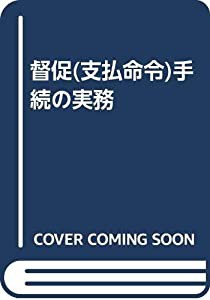 督促(支払命令)手続の実務(中古品)