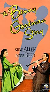 Benny Goodman Story [VHS](中古品)