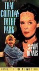 That Cold Day in the Park [VHS](中古品)の通販は