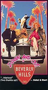 Down &amp; Out in Beverly Hills [VHS](中古品)