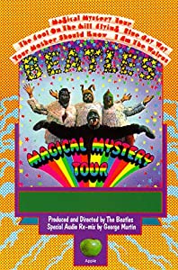 The Beatles - Magical Mystery Tour [VHS] [Import](中古品)