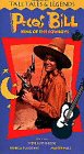 Pecos Bill: King of Cowboys [VHS](中古品)
