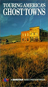 Touring America's Ghost Towns [VHS](中古品)
