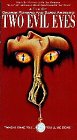 Two Evil Eyes [VHS](中古品)