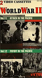 Wwii: Attack in Pacific & Payoff in Pacific [VHS](中古品)