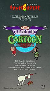 Columbia Pictures Cartoons Vol. 9: Cartoon Classics [VHS] [Import](中古品)