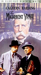 Magnificent Yankee [VHS](中古品)
