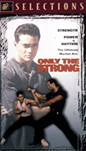 Only the Strong [VHS](中古品)