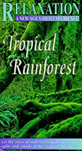 Tropical Rainforest [VHS](中古品)