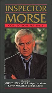 Inspector Morse Collection Set 4 [VHS](中古品)の通販は