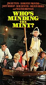 Who's Minding the Mint [VHS](中古品)