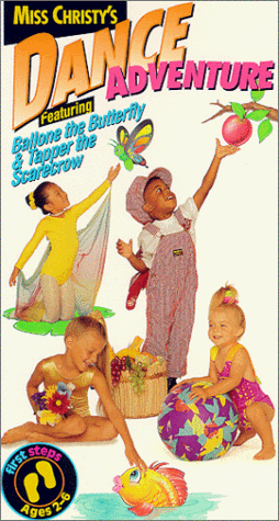 Dance Adventure [VHS](中古品)
