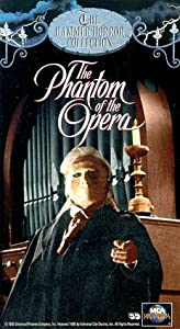 Phantom of the Opera (1962) [VHS](中古品)