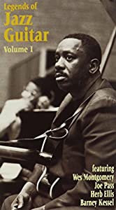 Legends of the Jazz Guitar 1 [VHS](中古品)