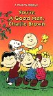 Peanuts: Good Man Charlie Brown [VHS](中古品) その他映像DVD・Blu-ray